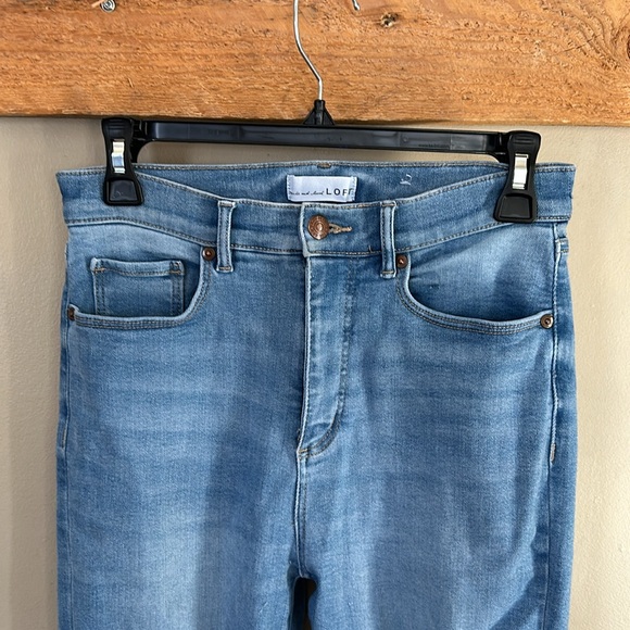 Loft Jeggings - Picture 3 of 7